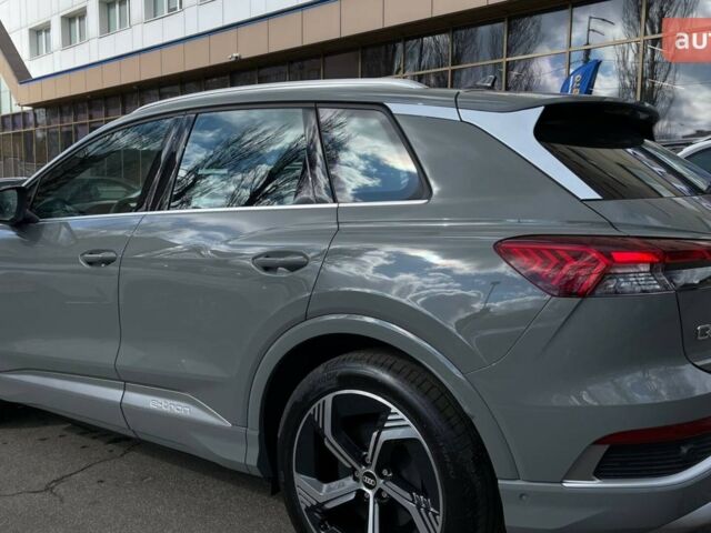 купити нове авто Ауді Q4 e-tron 2025 року від офіційного дилера Будпостач  Ауді фото