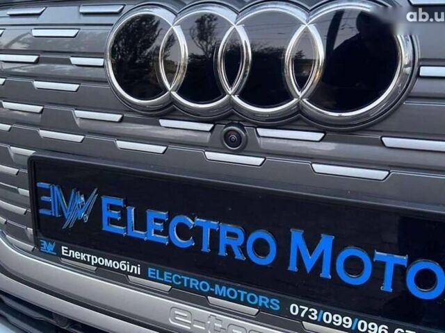 Ауди Q4 e-tron, объемом двигателя 0 л и пробегом 1 тыс. км за 33199 $, фото 8 на Automoto.ua