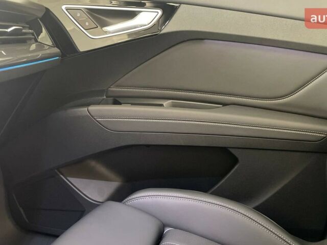 купити нове авто Ауді Q4 e-tron 2025 року від офіційного дилера E-SKM Кропивницький Ауді фото