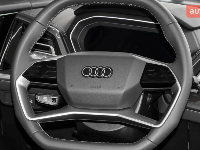 купити нове авто Ауді Q4 e-tron 2025 року від офіційного дилера Вадим Ауді фото