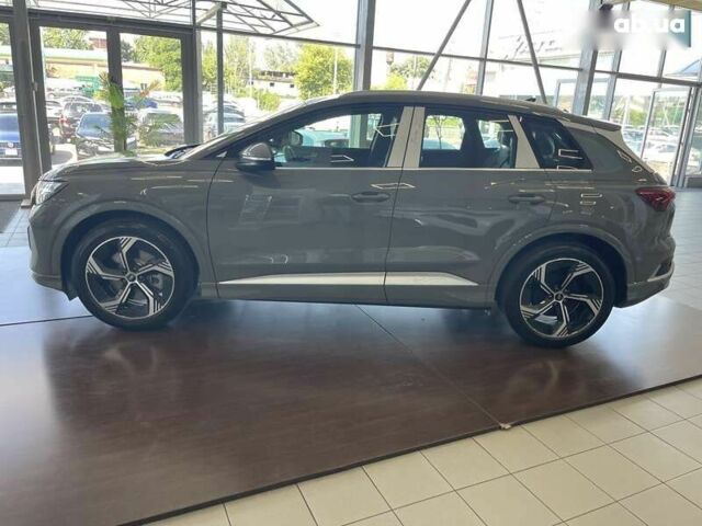 Ауди Q4 e-tron, объемом двигателя 0 л и пробегом 1 тыс. км за 32500 $, фото 6 на Automoto.ua