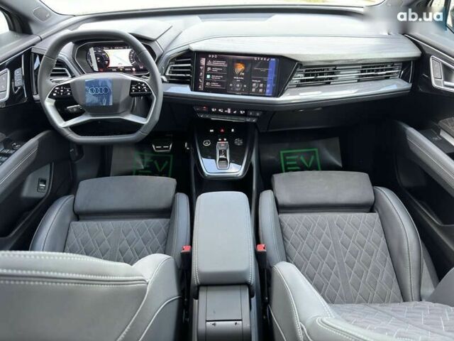 Ауди Q4 e-tron 2025 в Ивано-Франковске на Automoto.ua Ауди Q4 e-tron, объемом двигателя 0 л и пробегом 1 тыс. км за 40500 $, фото 13 на Automoto.ua
