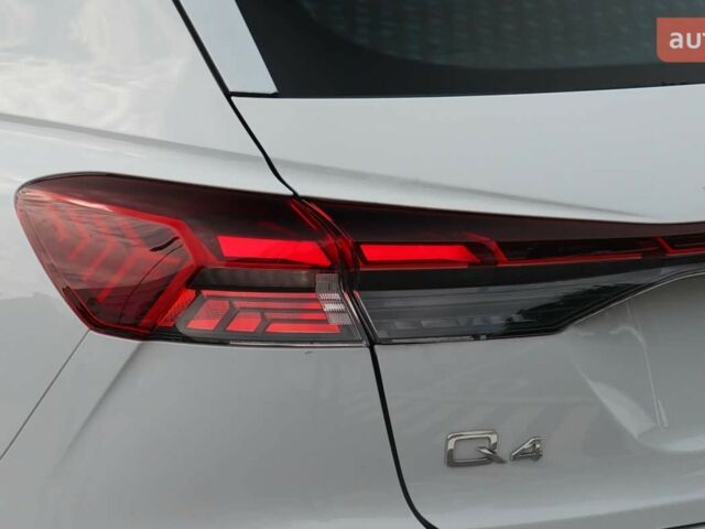 купити нове авто Ауді Q4 e-tron 2025 року від офіційного дилера Вадим Ауді фото