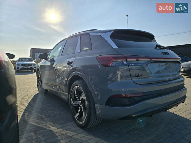 Ауді Q4 e-tron, об'ємом двигуна 0 л та пробігом 1 тис. км за 40500 $, фото 11 на Automoto.ua