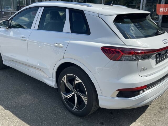 купить новое авто Ауди Q4 e-tron 2025 года от официального дилера VOLT AUTO Ауди фото