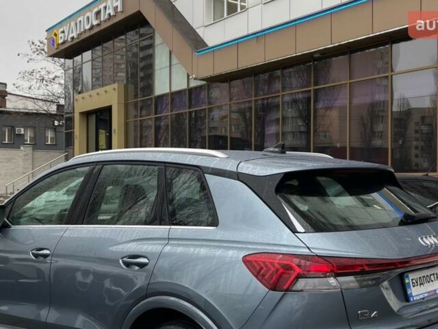 купити нове авто Ауді Q4 e-tron 2025 року від офіційного дилера Будпостач  Ауді фото