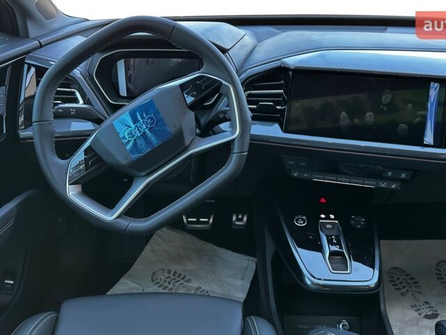 купить новое авто Ауди Q4 e-tron 2025 года от официального дилера Автоцентр AUTO.RIA Ауди фото