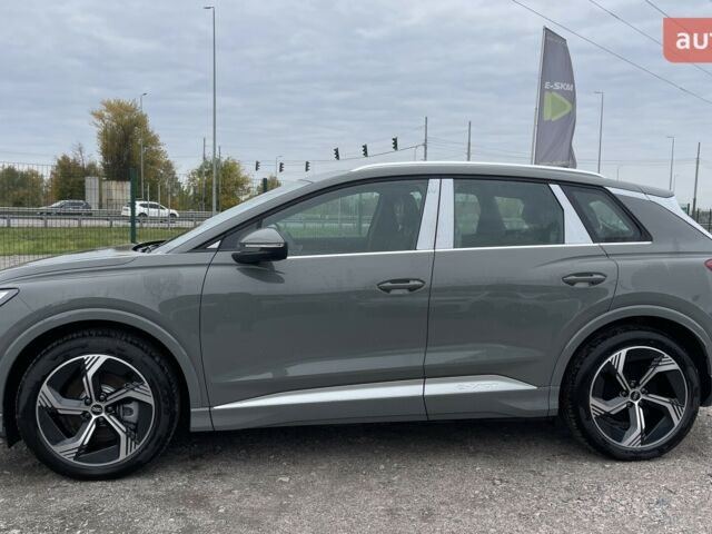купити нове авто Ауді Q4 e-tron 2025 року від офіційного дилера Максим Путрівка Ауді фото