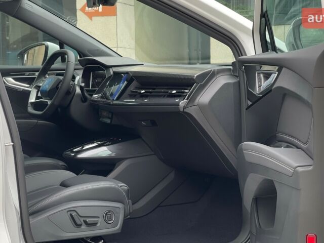 купити нове авто Ауді Q4 e-tron 2025 року від офіційного дилера Cyber Motors New Ауді фото