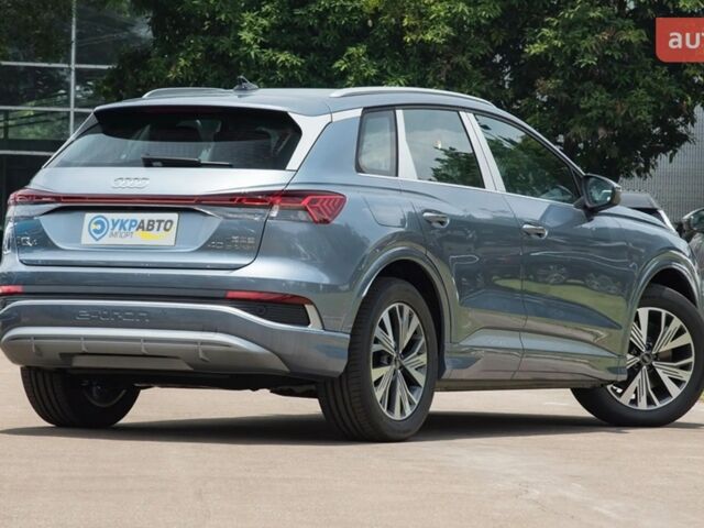 Ауди Q4 e-tron, объемом двигателя 0 л и пробегом 0 тыс. км за 31750 $, фото 9 на Automoto.ua