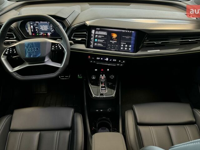 купить новое авто Ауди Q4 e-tron 2025 года от официального дилера АТЛАНТ МОТОРЗ ЕНЕРДЖІ Ауди фото