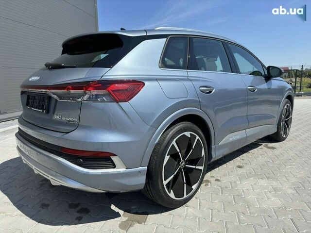 Ауді Q4 e-tron, об'ємом двигуна 0 л та пробігом 1 тис. км за 40500 $, фото 8 на Automoto.ua