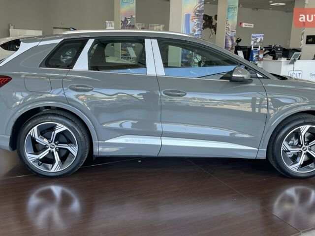 купить новое авто Ауди Q4 e-tron 2025 года от официального дилера VOLT AUTO Ауди фото