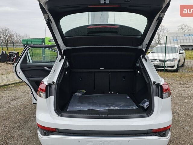 купить новое авто Ауди Q4 e-tron 2025 года от официального дилера Максим Путрівка Ауди фото