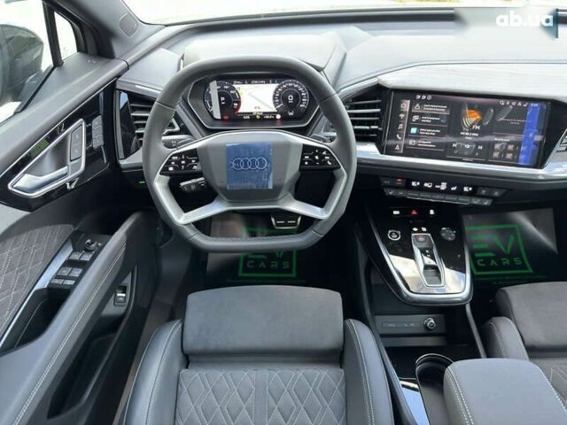 Ауди Q4 e-tron 2025 в Ивано-Франковске на Automoto.ua Ауди Q4 e-tron, объемом двигателя 0 л и пробегом 1 тыс. км за 40500 $, фото 14 на Automoto.ua