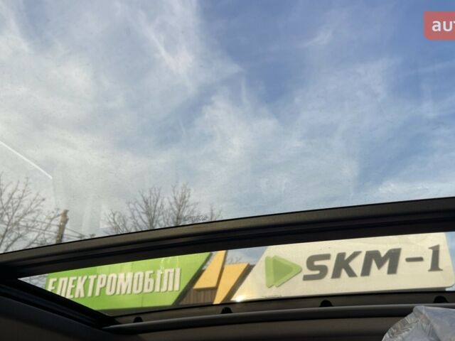 купить новое авто Ауди Q4 e-tron 2025 года от официального дилера E-SKM Житомир Ауди фото