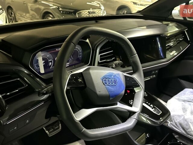 купить новое авто Ауди Q4 e-tron 2025 года от официального дилера Автоцентр AUTO.RIA Ауди фото