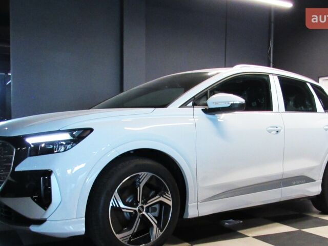 купить новое авто Ауди Q4 e-tron 2025 года от официального дилера Автоцентр AUTO.RIA Ауди фото