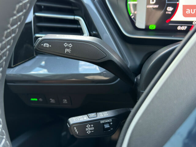 купити нове авто Ауді Q4 e-tron 2025 року від офіційного дилера Володимир Олександрович Ауді фото