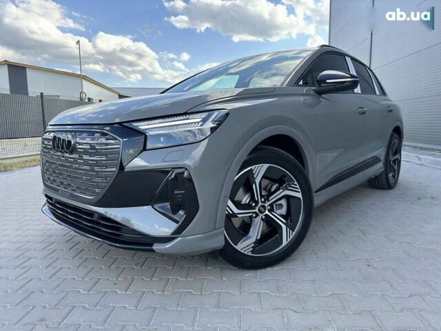 Ауди Q4 e-tron 2025 в Ивано-Франковске на Automoto.ua Ауди Q4 e-tron, объемом двигателя 0 л и пробегом 1 тыс. км за 40500 $, фото 2 на Automoto.ua