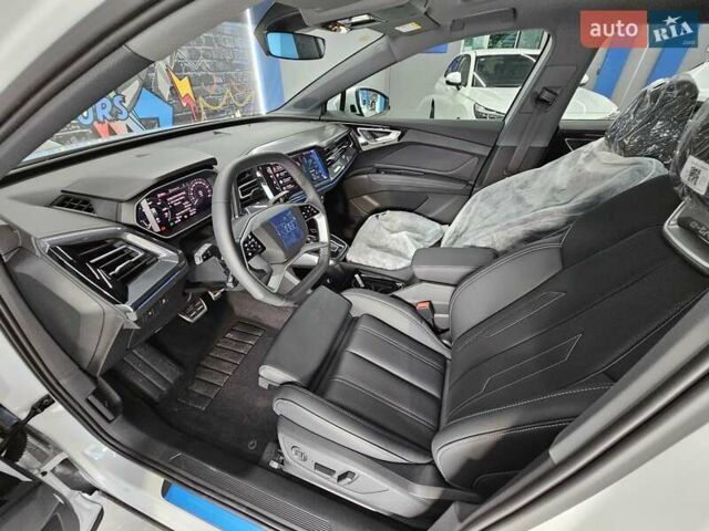 Ауди Q4 e-tron, объемом двигателя 0 л и пробегом 1 тыс. км за 33499 $, фото 10 на Automoto.ua