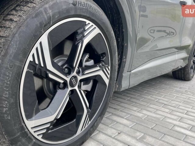 купить новое авто Ауди Q4 e-tron 2025 года от официального дилера Автоцентр AUTO.RIA Ауди фото