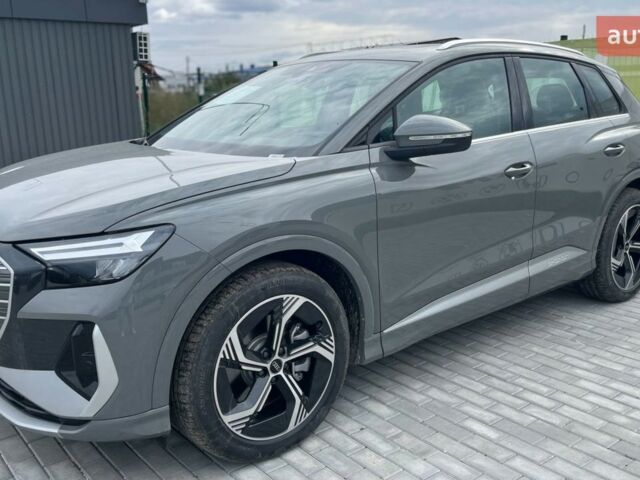 купить новое авто Ауди Q4 e-tron 2025 года от официального дилера Автоцентр AUTO.RIA Ауди фото