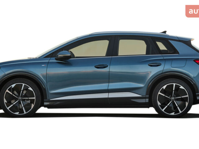 купить новое авто Ауди Q4 e-tron 2025 года от официального дилера Petr Ауди фото