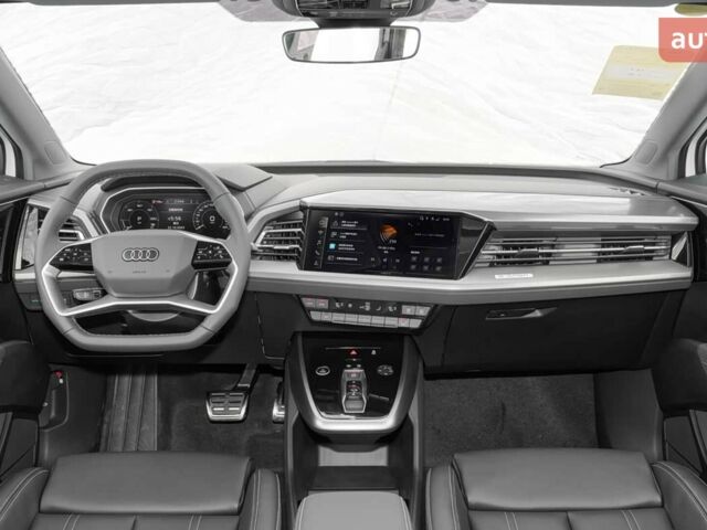 купити нове авто Ауді Q4 e-tron 2025 року від офіційного дилера Олександр Хіміч Ауді фото