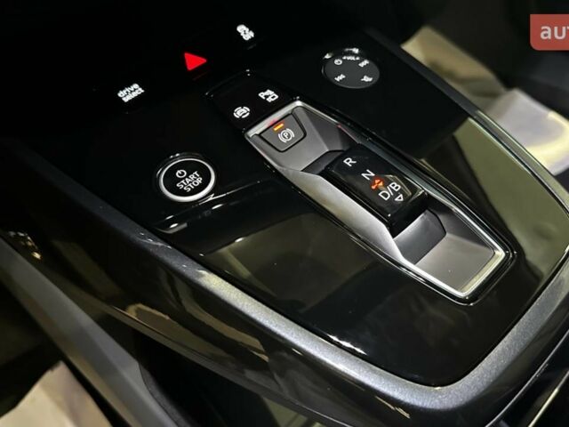 купить новое авто Ауди Q4 e-tron 2025 года от официального дилера Олег Львів Ауди фото