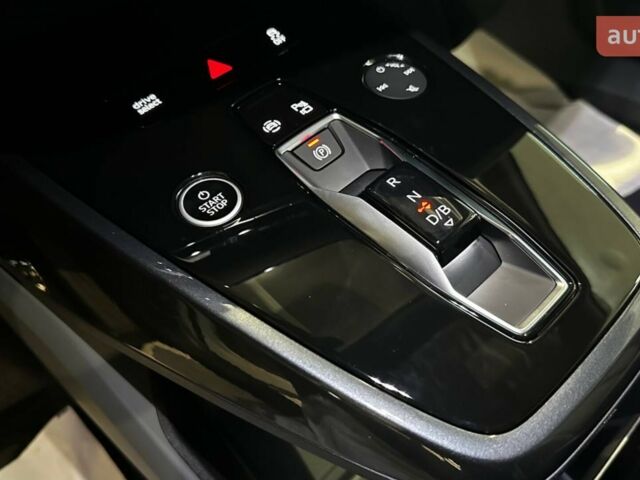 купить новое авто Ауди Q4 e-tron 2025 года от официального дилера Олег Львів Ауди фото