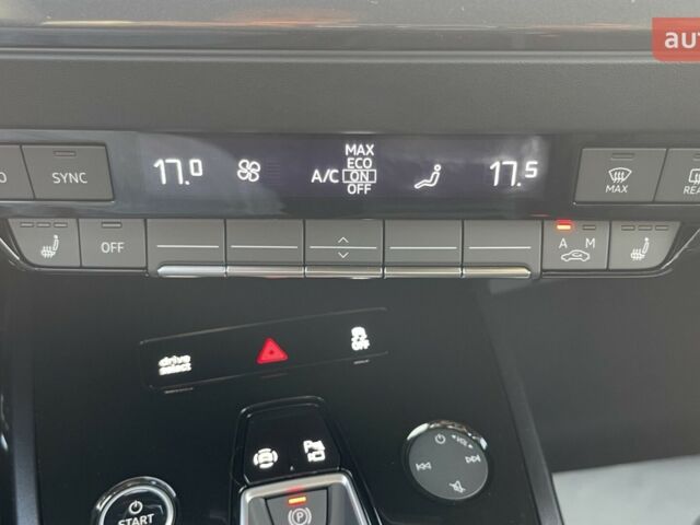 купить новое авто Ауди Q4 e-tron 2025 года от официального дилера E-SKM Житомир Ауди фото