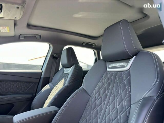 Ауді Q4 e-tron, об'ємом двигуна 0 л та пробігом 1 тис. км за 40500 $, фото 20 на Automoto.ua