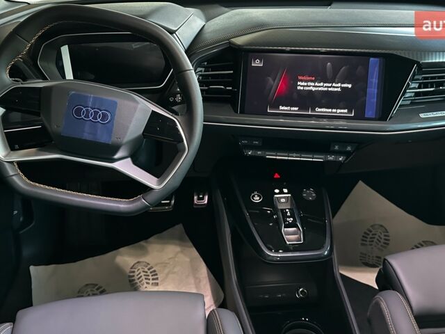 купити нове авто Ауді Q4 e-tron 2025 року від офіційного дилера Автоцентр AUTO.RIA Ауді фото