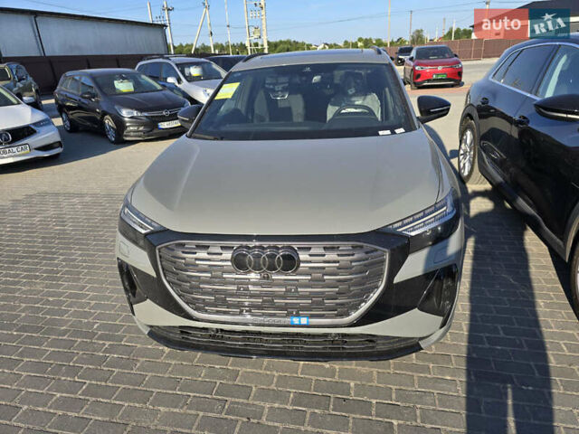 Ауді Q4 e-tron, об'ємом двигуна 0 л та пробігом 1 тис. км за 40500 $, фото 9 на Automoto.ua