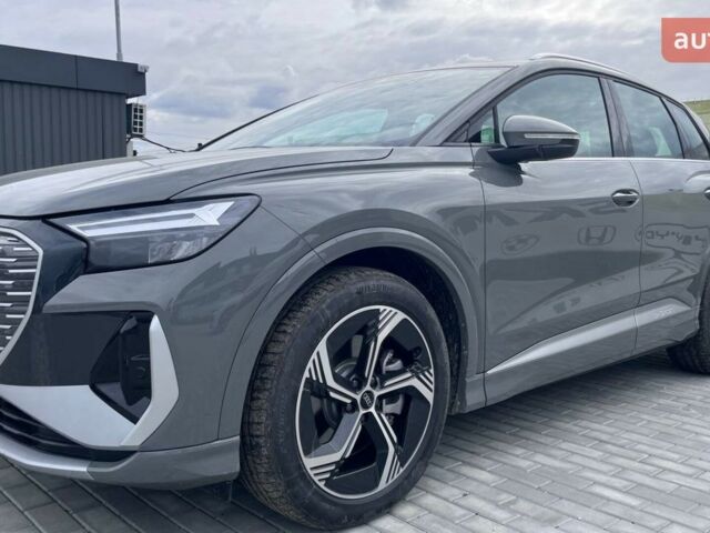 купити нове авто Ауді Q4 e-tron 2025 року від офіційного дилера AUTOCENTER AUTO.RIA Ауді фото