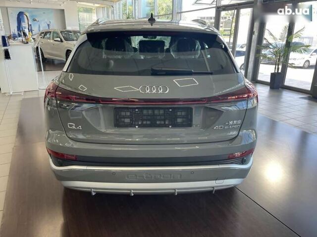Ауди Q4 e-tron, объемом двигателя 0 л и пробегом 1 тыс. км за 32500 $, фото 4 на Automoto.ua