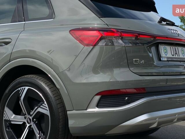Ауди Q4 e-tron, объемом двигателя 0 л и пробегом 0 тыс. км за 36200 $, фото 9 на Automoto.ua