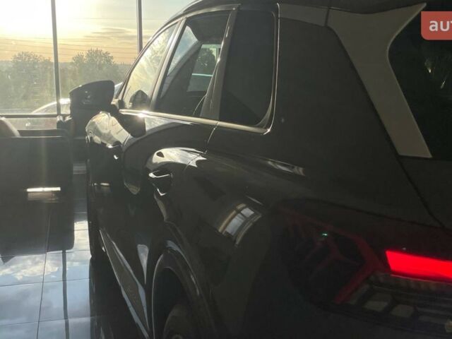 купити нове авто Ауді Q4 e-tron 2025 року від офіційного дилера E-SKM Кропивницький Ауді фото