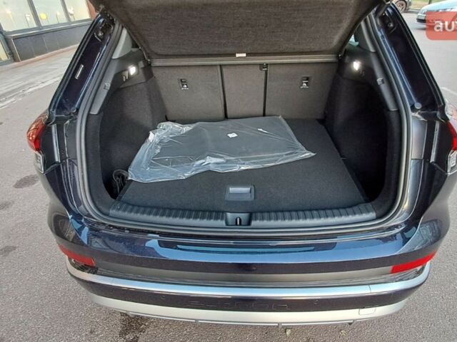 купить новое авто Ауди Q4 e-tron 2025 года от официального дилера E-SKM Позняки Ауди фото