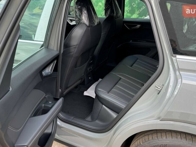 Ауді Q4 e-tron 2025 року купити нове авто Ауді Q4 e-tron 2025 року від офіційного дилера E-SKM ZOO Ауді фото