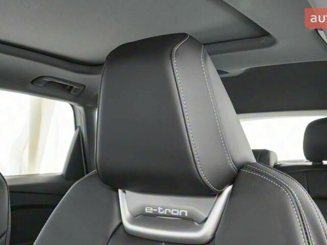 купити нове авто Ауді Q4 e-tron 2025 року від офіційного дилера Олександр Хіміч Ауді фото