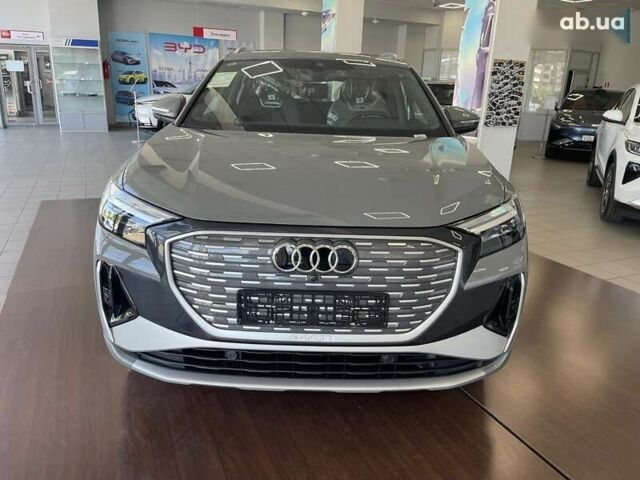Ауди Q4 e-tron, объемом двигателя 0 л и пробегом 1 тыс. км за 32500 $, фото 1 на Automoto.ua