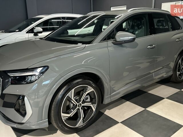 купить новое авто Ауди Q4 e-tron 2025 года от официального дилера Автоцентр AUTO.RIA Ауди фото