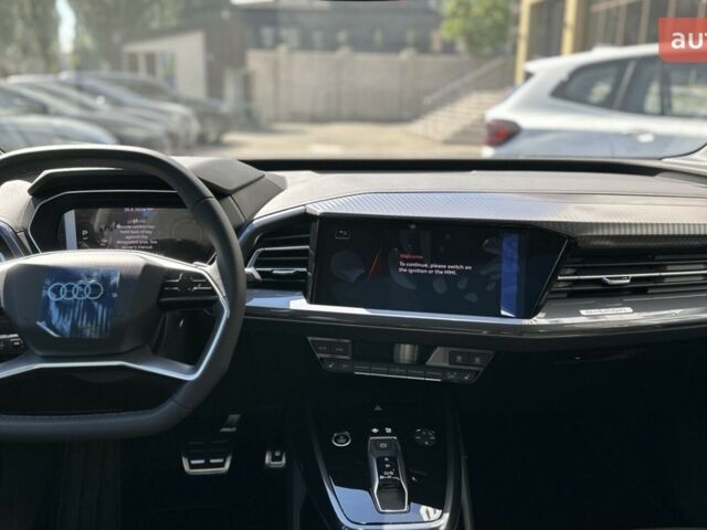 купить новое авто Ауди Q4 e-tron 2025 года от официального дилера Будпостач  Ауди фото