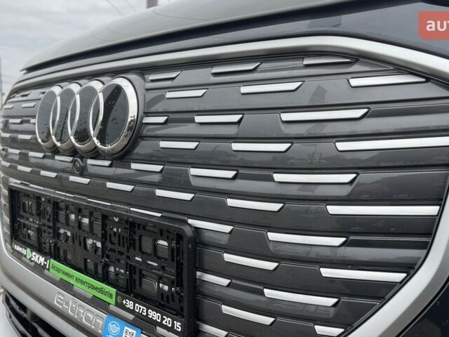 купити нове авто Ауді Q4 e-tron 2025 року від офіційного дилера Максим Путрівка Ауді фото