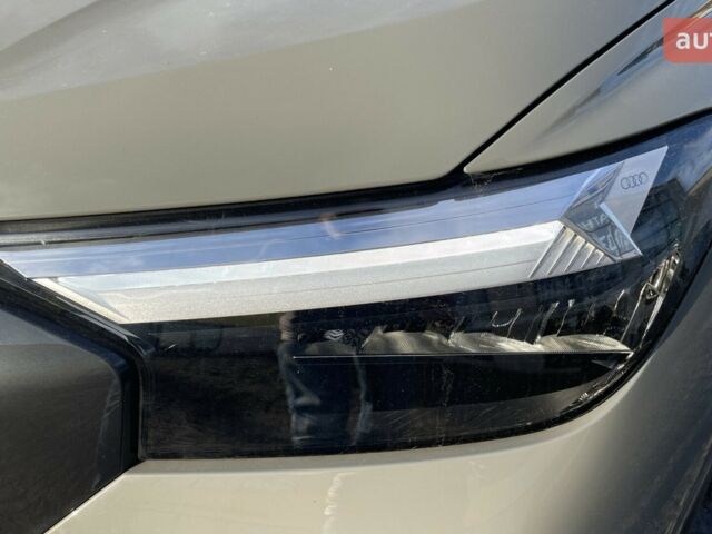 купить новое авто Ауди Q4 e-tron 2025 года от официального дилера E-SKM Житомир Ауди фото