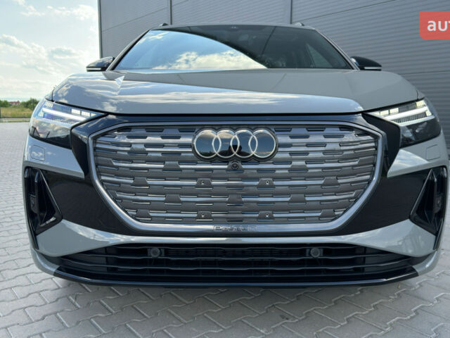 купити нове авто Ауді Q4 e-tron 2025 року від офіційного дилера Володимир Олександрович Ауді фото