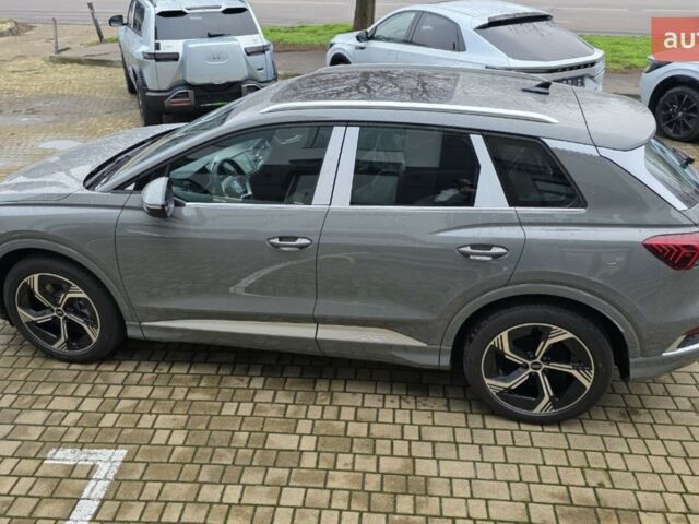 купити нове авто Ауді Q4 e-tron 2025 року від офіційного дилера E-SKM Одеса Ауді фото