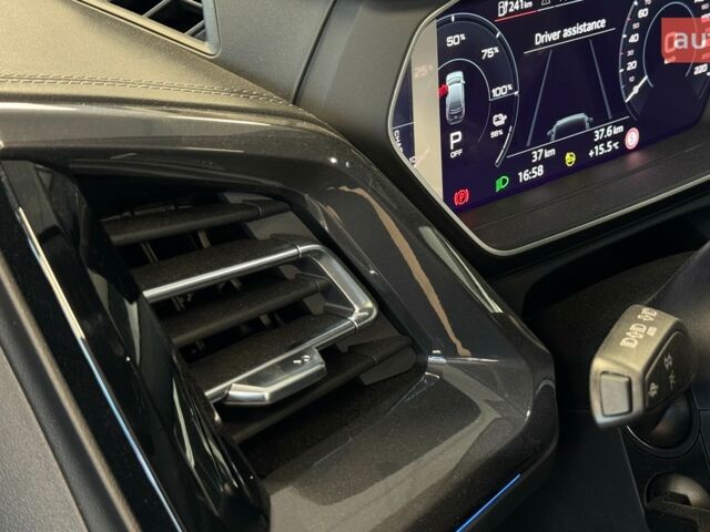 купить новое авто Ауди Q4 e-tron 2025 года от официального дилера АТЛАНТ МОТОРЗ ЕНЕРДЖІ Ауди фото